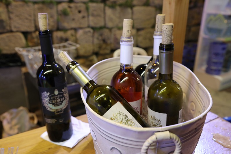 Byblos En Blanc et Rosé